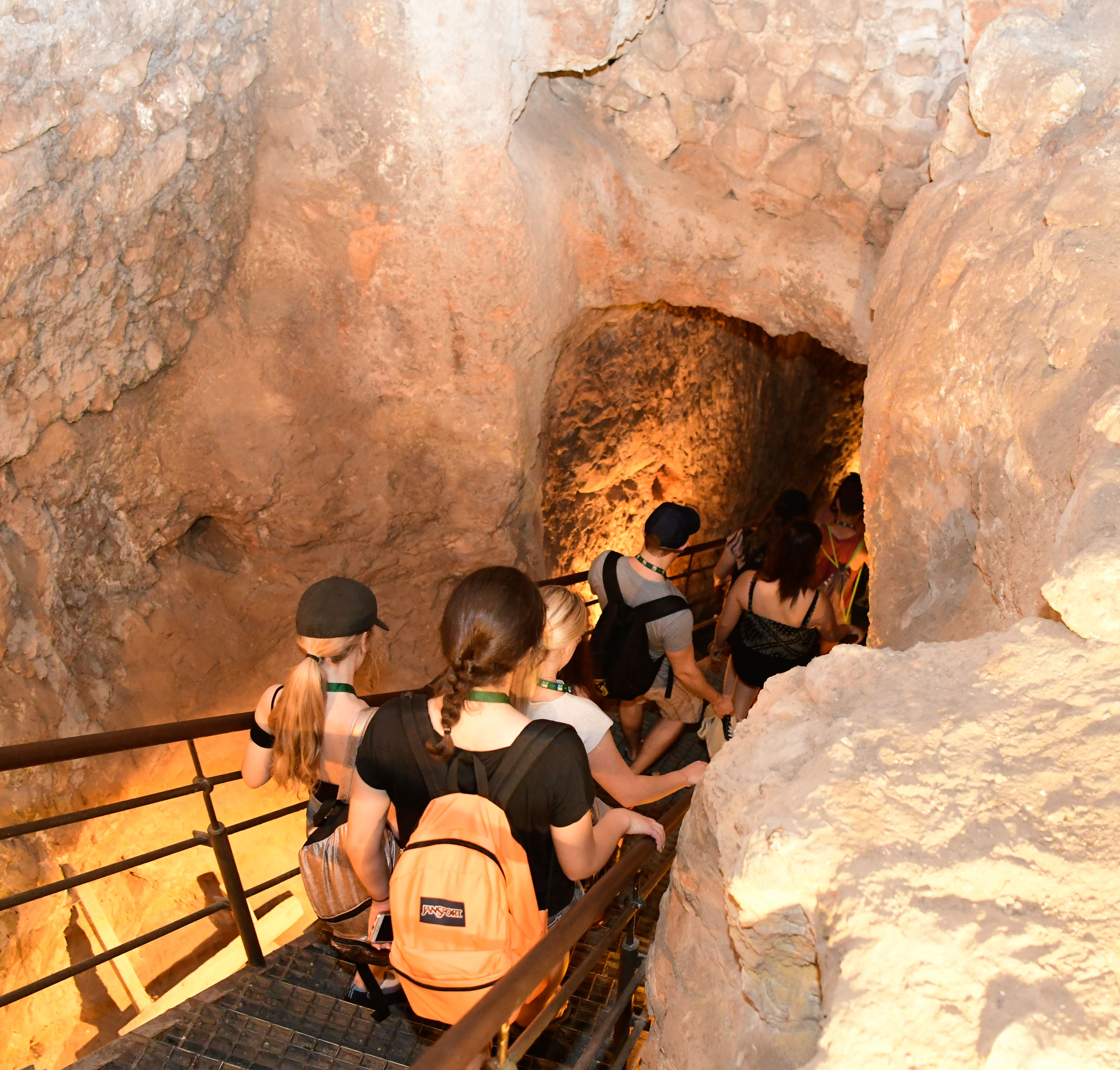 The City of David